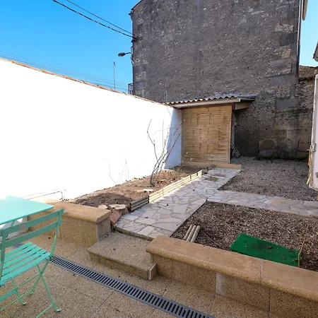 La Confortable #2 #jardin Apartment